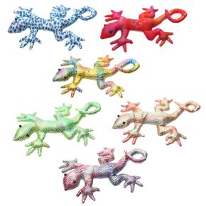 Sandfylld Gecko