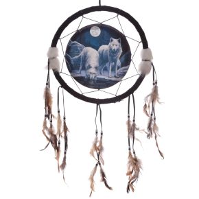 Lisa Parker Warriors of Winter Varg Drömfångare 33cm