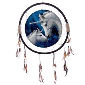 Lisa Parker Sacred Love Enhörning 60cm Drömfångare