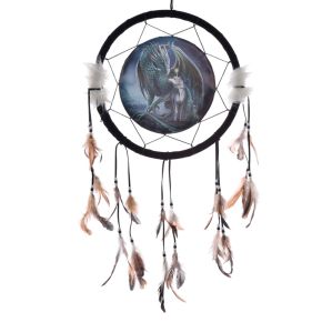 Lisa Parker Protector of Magick Drake Drömfångare 33cm