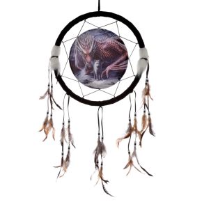 Lisa Parker Alliance Drake och Varg Drömfångare 33cm