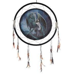Lisa Parker Protector of Magick Drake Drömfångare 60cm