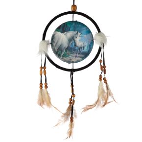 Lisa Parker The Journey Home Enhörning Drömfångare 16cm