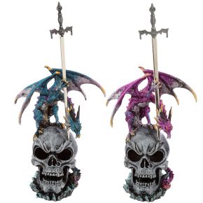Dark Legends Swords Master Drake