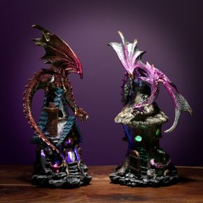 Dark Legends Woodland Spirit LED Drake