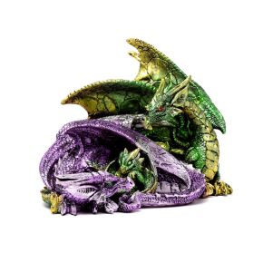 Enchanted Nightmare Drake Drakfamilj
