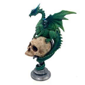 Dark Legends Mysteries of the Skull Drake