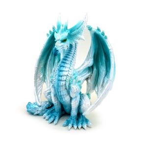 Dark Legends Master of the Ice Drake