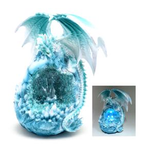Dark Legends LED Crystal Ice Cave Dragon Drake