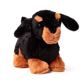 Tax Hund Plysch Dörrstopp