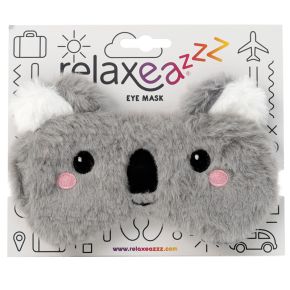 Plysch Adoramals Koala Ögonmask