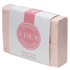 Eden Handgjord Tvål - Rosewood & Ylang