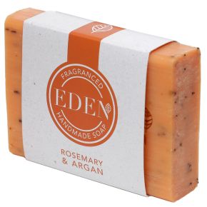 Eden Handgjord Tvål - Rosemarin & Argan