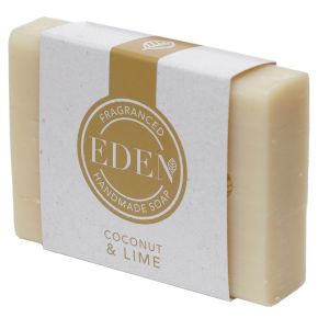 Eden Handgjord Tvål - Kokosnöt & Lime