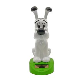 Idefix (Dogmatix) Asterix Solcellsfigur