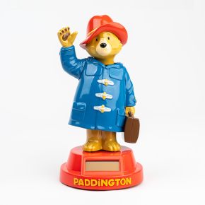 Paddington Bear Solcellsfigur