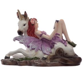 Spirit of the Forest Fé - Unicorn Daydream Enhörning