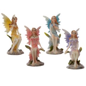Daydream Meadow Flower Fé Figurin