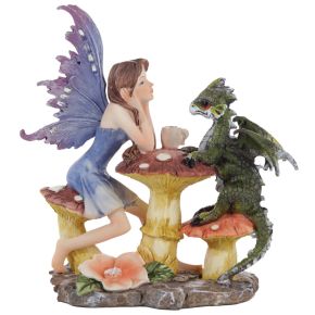 Woodland Spirit Fé - Drake Tea Party