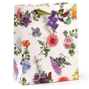 Butterfly Meadows Fjäril Presentpåse Stor