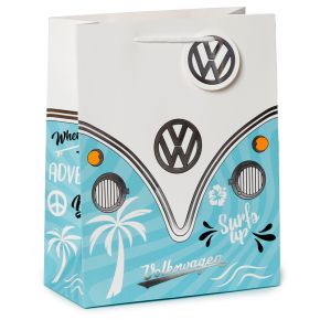 Volkswagen Camper Bus VW T1 Surf Adventure Presentpåse - Stor