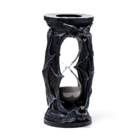 Fladdermusvingar Timglas