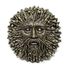 Treeman Väggplakett
