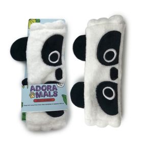 Adoramals Susu the Panda Plysch Pannband