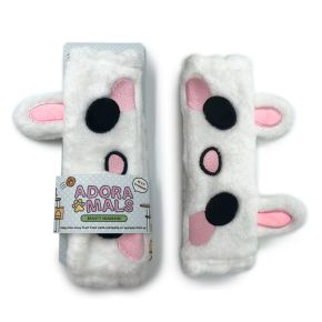 Adoramals Frances the Rabbit Kanin Plysch Pannband