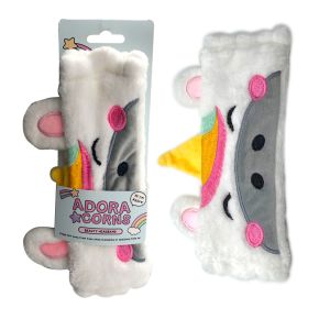 Adoracorns Astra the Unicorn Enhörning Plysch Pannband