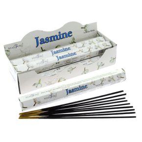 Stamford Premium Hex Rökelse Stickor - Jasmine 37101