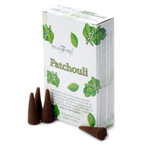 Stamford Rökelse Koner - Patchouli 37163