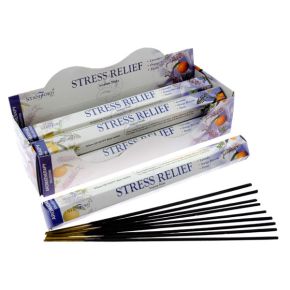 Stamford Hex Aromaterapi Rökelse Stickor - Avkoppling 37113