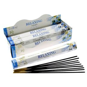Stamford Hex Aromaterapi Rökelse Stickor - Avslappning 37116