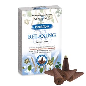 37464 Stamford Backflow Rökelsekoner - Relaxing