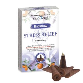 37466 Stamford Backflow Rökelsekoner - Stress Relief
