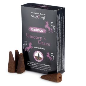 37483 Stamford Backflow Rökelsekoner - Unicorns Grace