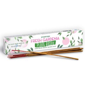 46305 Stamford Växtbaserade Masala Rökelsestickor - Fresh Gardenia