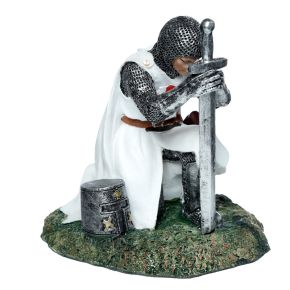 Protector of the Kingdom Knäsittande Riddare