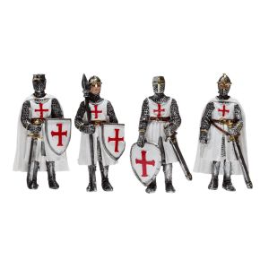Defender Korstågsriddare Magnet