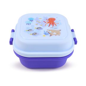 Mariniverse Clip Lock Staplad Bento Lunchlåda