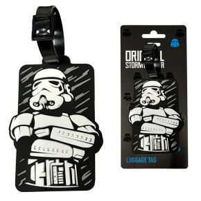 The Original Stormtrooper PVC Bagagelapp