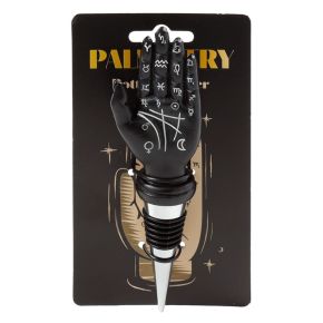 Mantrisk Hand/Tarot Handflata Flaskförslutare