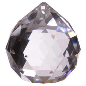 Hängande Kristall 4.5cm