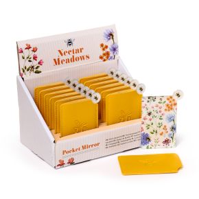 Nectar Meadows Bi Fickspegel i Fodral