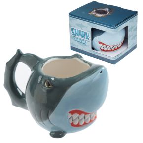 Hajformad Mugg