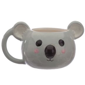 Adoramals Koala Formad Keramikmugg
