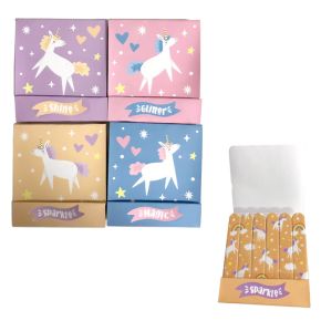 Unicorn Magic Enhörning Matchbook Nagelfil