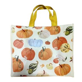 Autumn Harvest Återanvändbar Shoppingväska