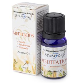 37662 Stamford Aromaolja - Meditation  10ml
